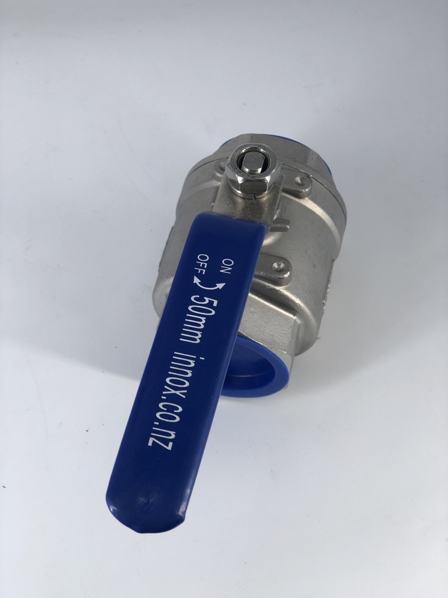 2 Piece Ball Valve F/F