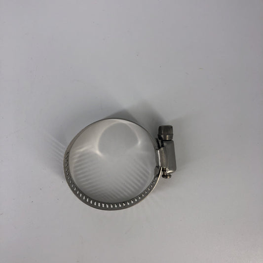 Stainless Steel Hose Clamp (Standard)