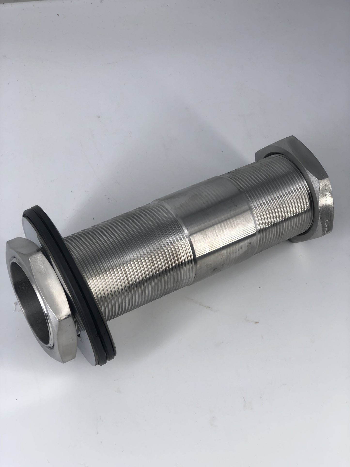 Stainless Steel Tank Fitting