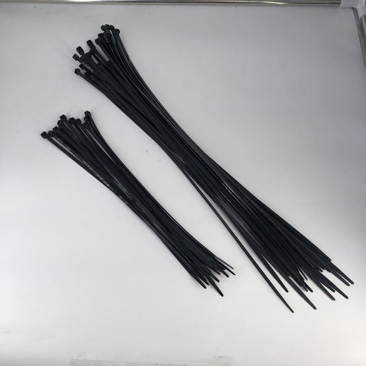 Black Nylon Cable Ties