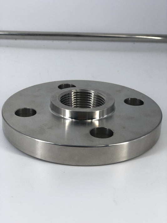 Ifag - Stainless Steel Flange